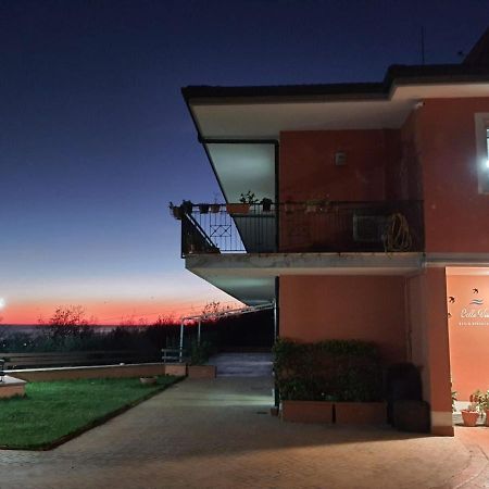 Bella Vista B&B Montecorvino Pugliano Zewnętrze zdjęcie