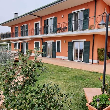 Bella Vista B&B Montecorvino Pugliano Zewnętrze zdjęcie