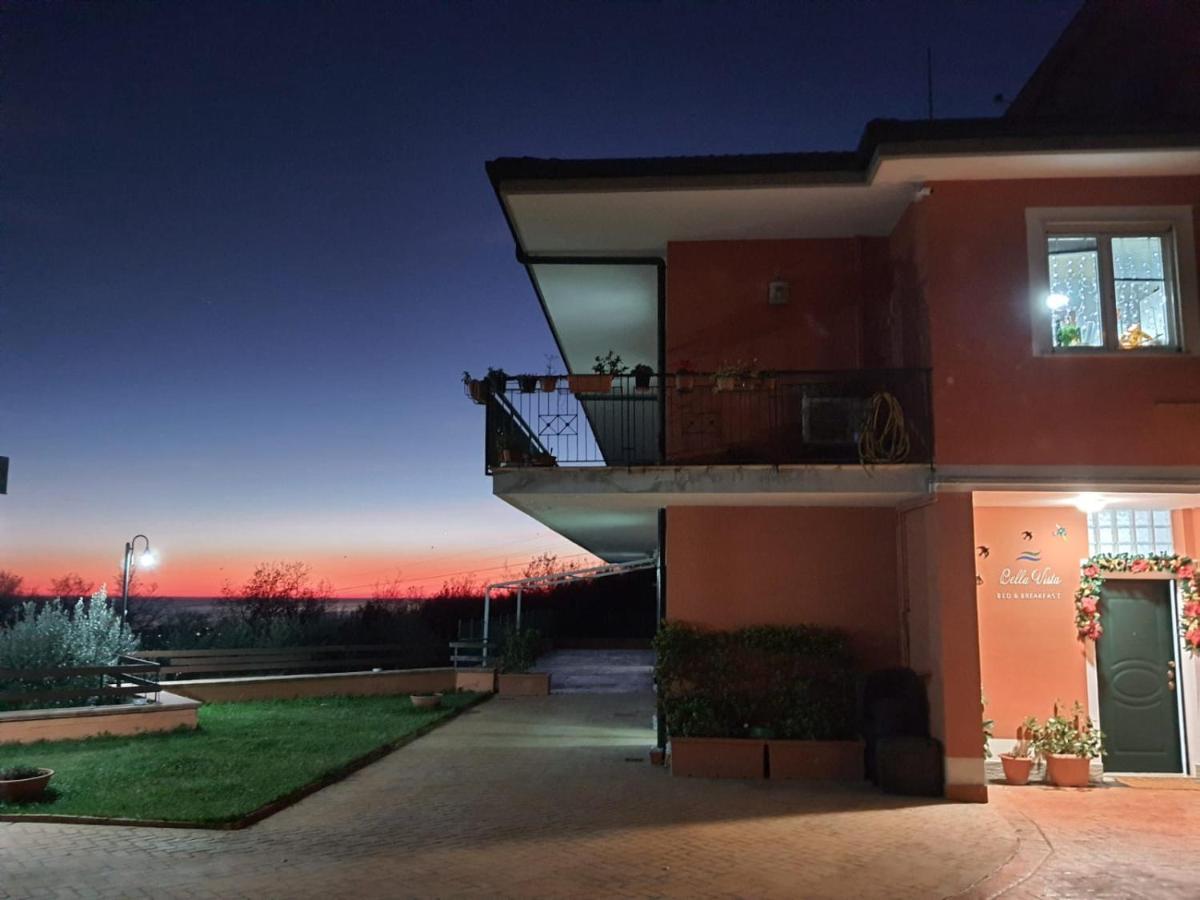 Bella Vista B&B Montecorvino Pugliano Zewnętrze zdjęcie
