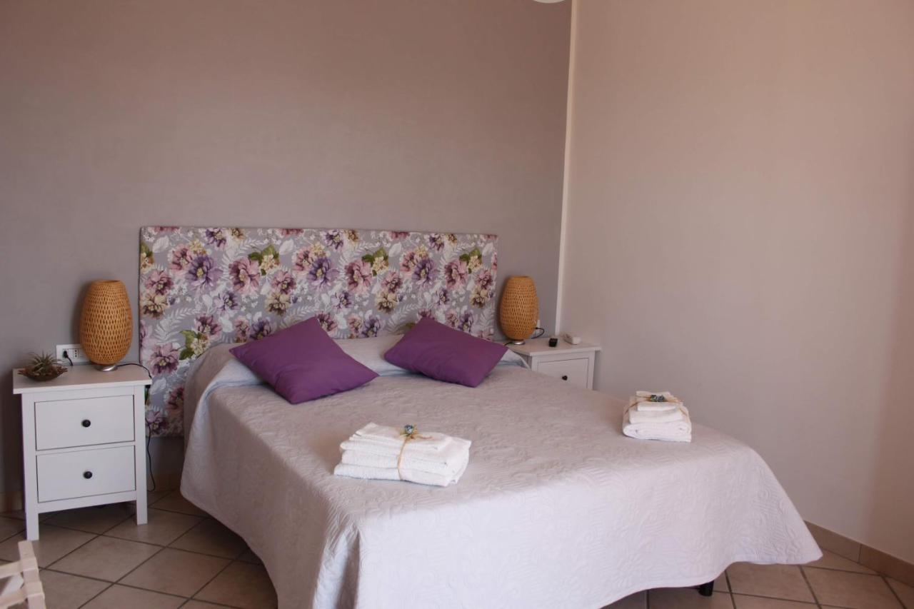Bella Vista B&B Montecorvino Pugliano Zewnętrze zdjęcie