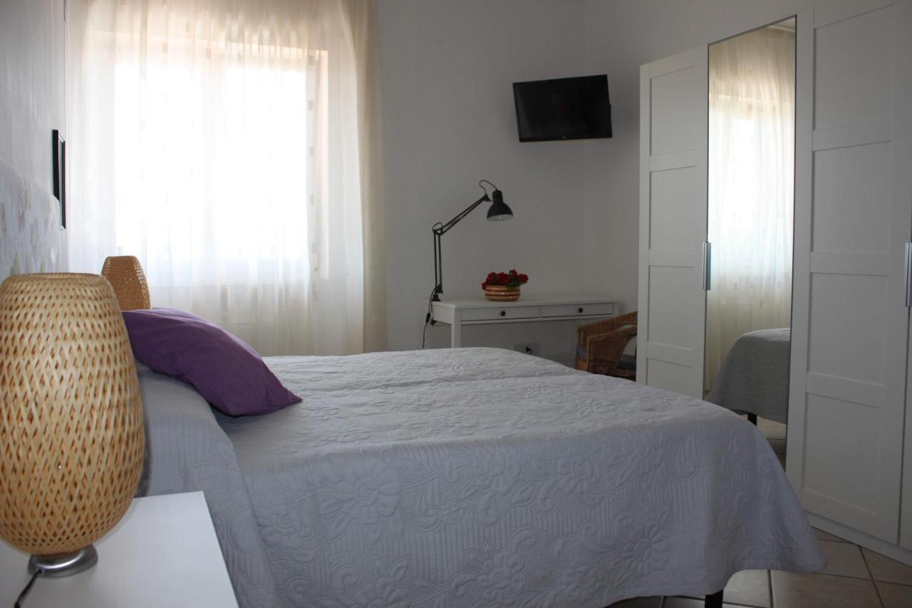 Bella Vista B&B Montecorvino Pugliano Zewnętrze zdjęcie