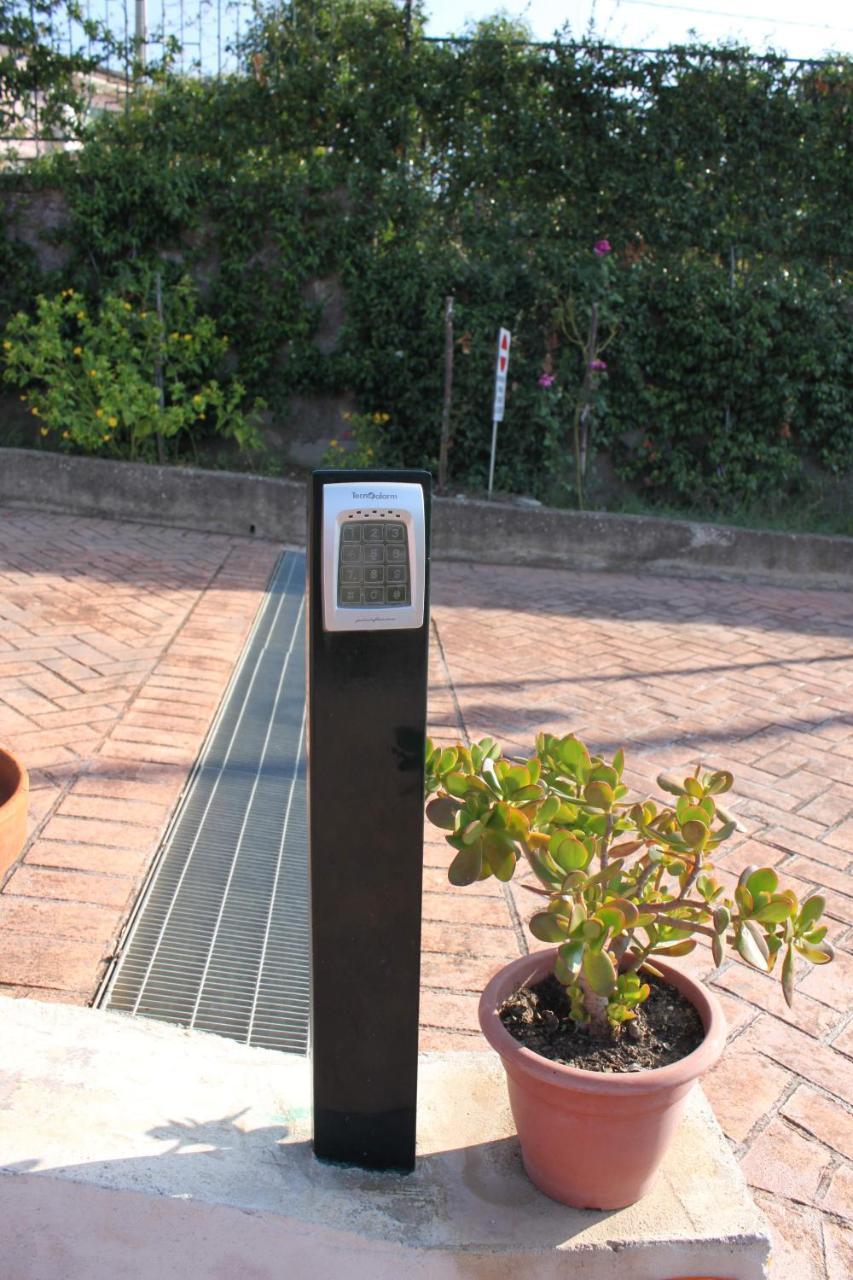 Bella Vista B&B Montecorvino Pugliano Zewnętrze zdjęcie