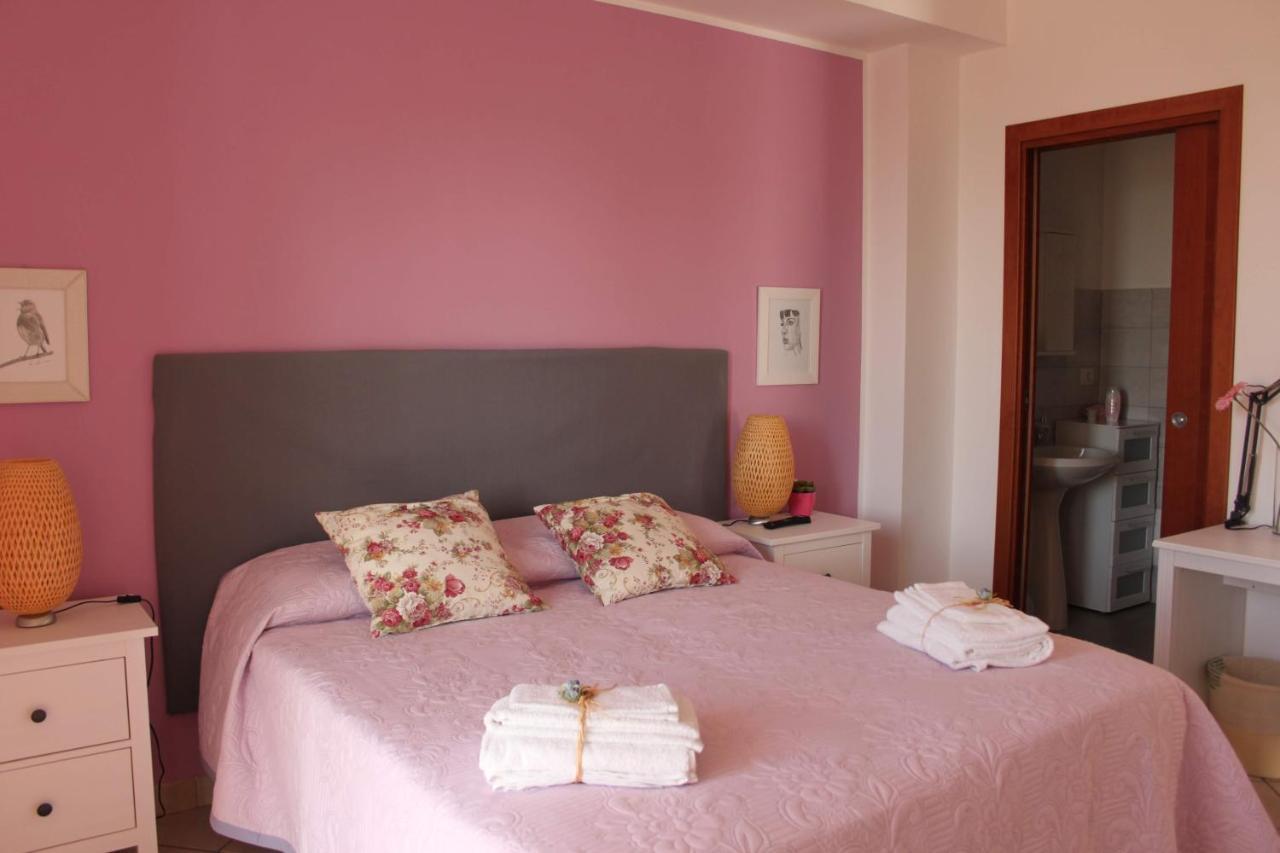 Bella Vista B&B Montecorvino Pugliano Zewnętrze zdjęcie