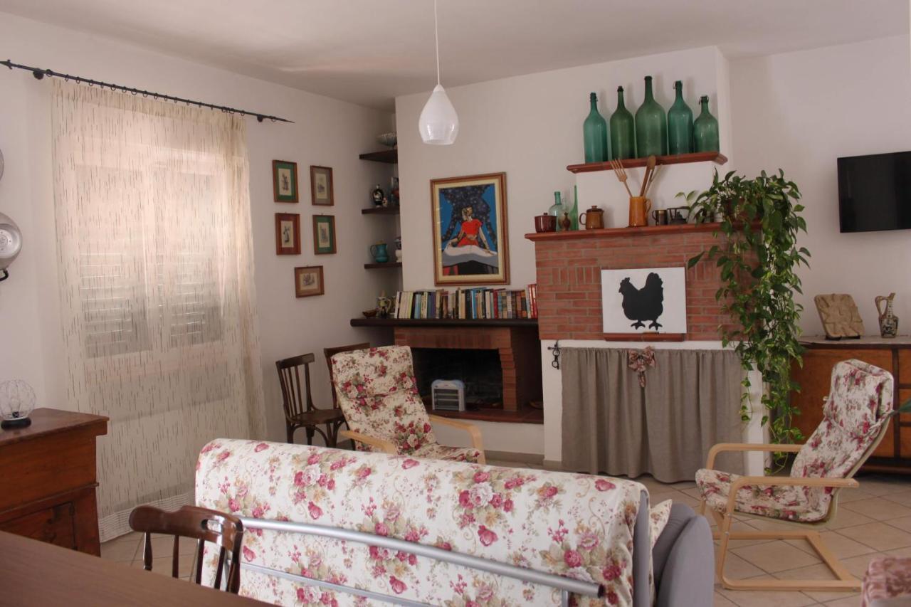 Bella Vista B&B Montecorvino Pugliano Zewnętrze zdjęcie