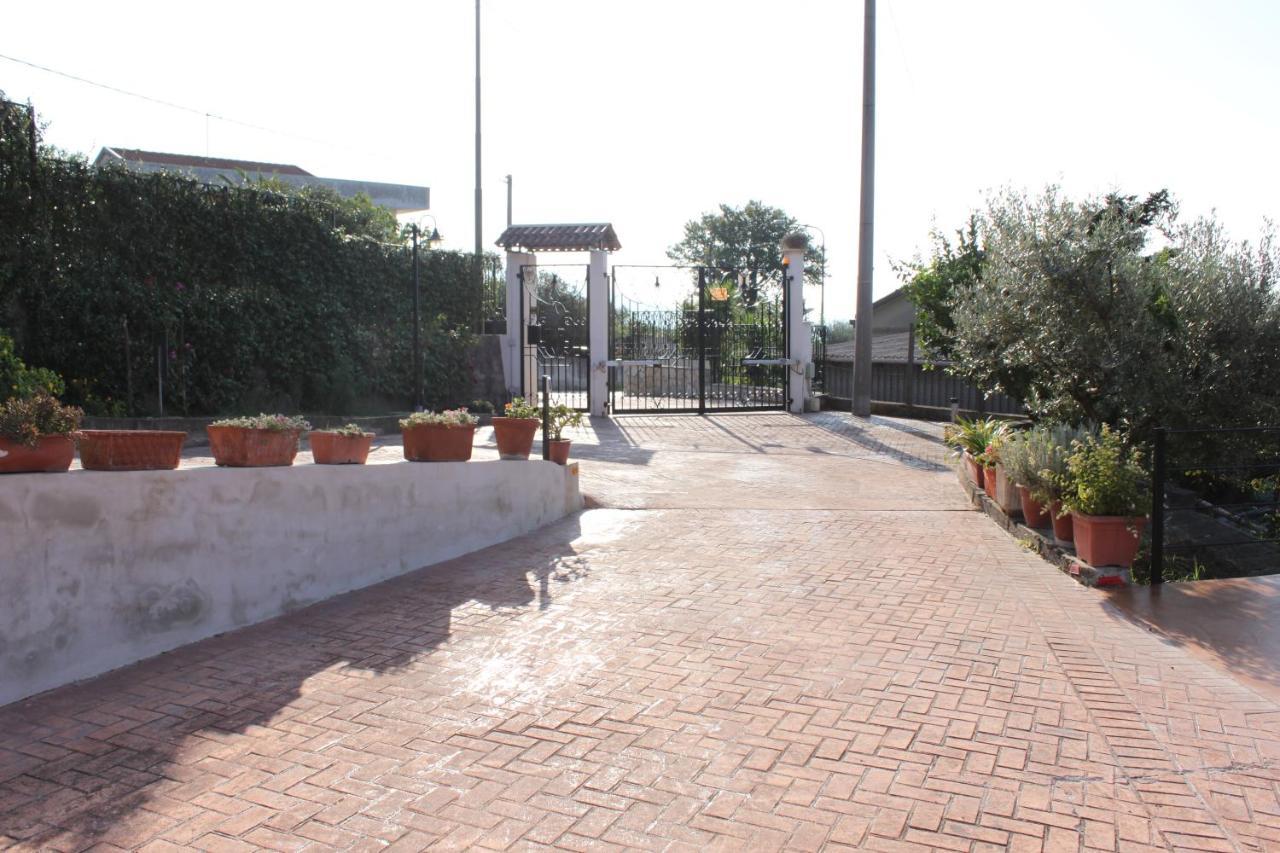 Bella Vista B&B Montecorvino Pugliano Zewnętrze zdjęcie