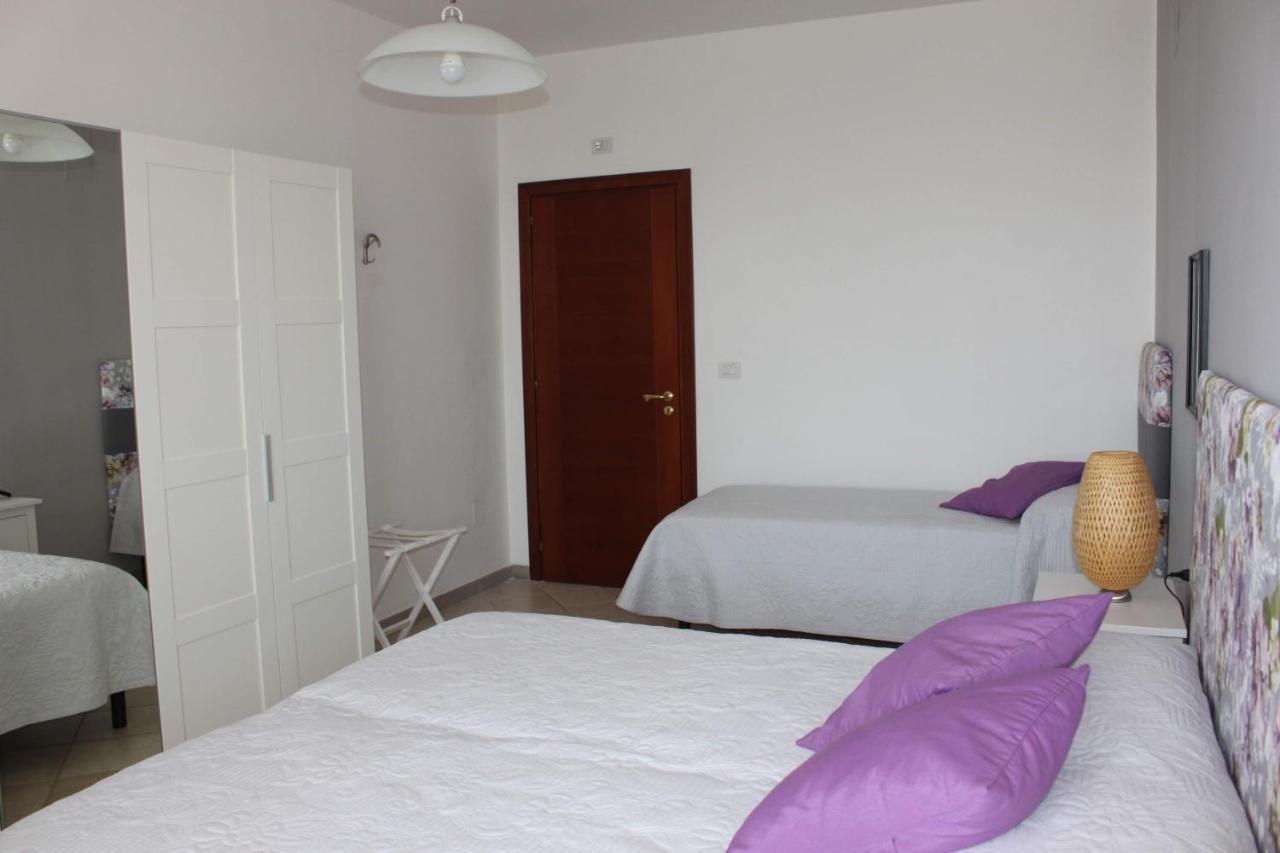 Bella Vista B&B Montecorvino Pugliano Zewnętrze zdjęcie