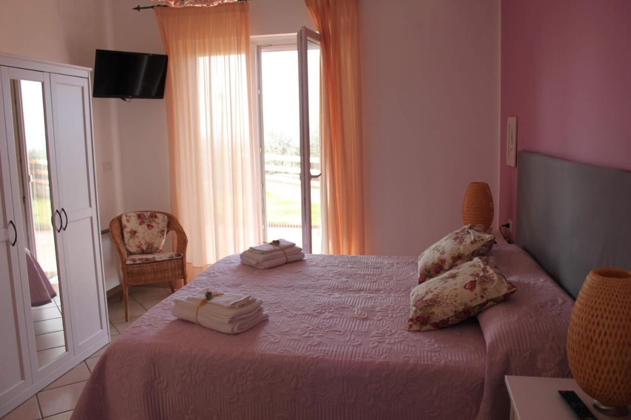 Bella Vista B&B Montecorvino Pugliano Zewnętrze zdjęcie