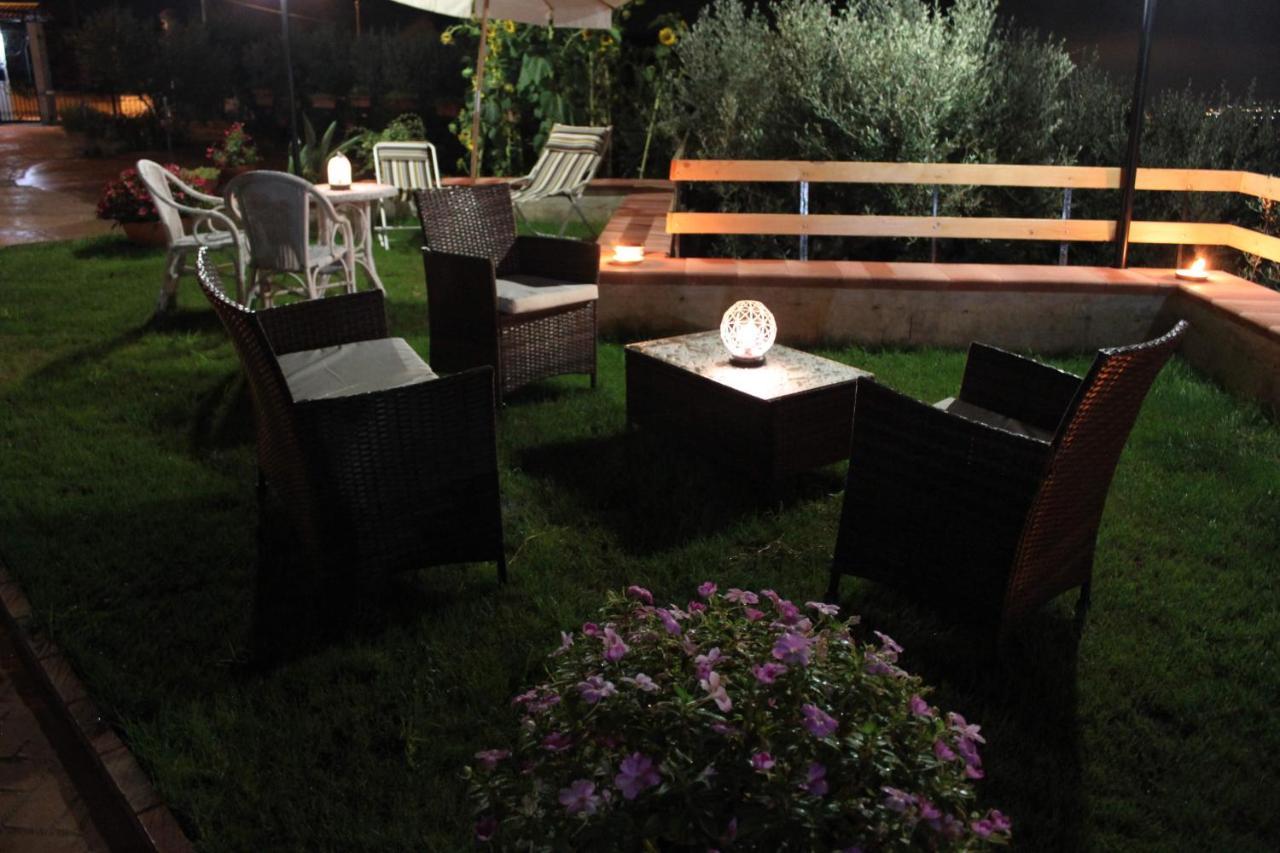 Bella Vista B&B Montecorvino Pugliano Zewnętrze zdjęcie