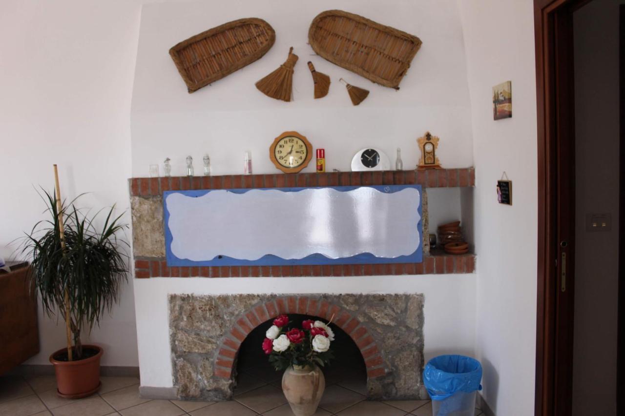 Bella Vista B&B Montecorvino Pugliano Zewnętrze zdjęcie