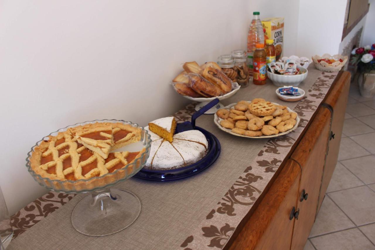 Bella Vista B&B Montecorvino Pugliano Zewnętrze zdjęcie