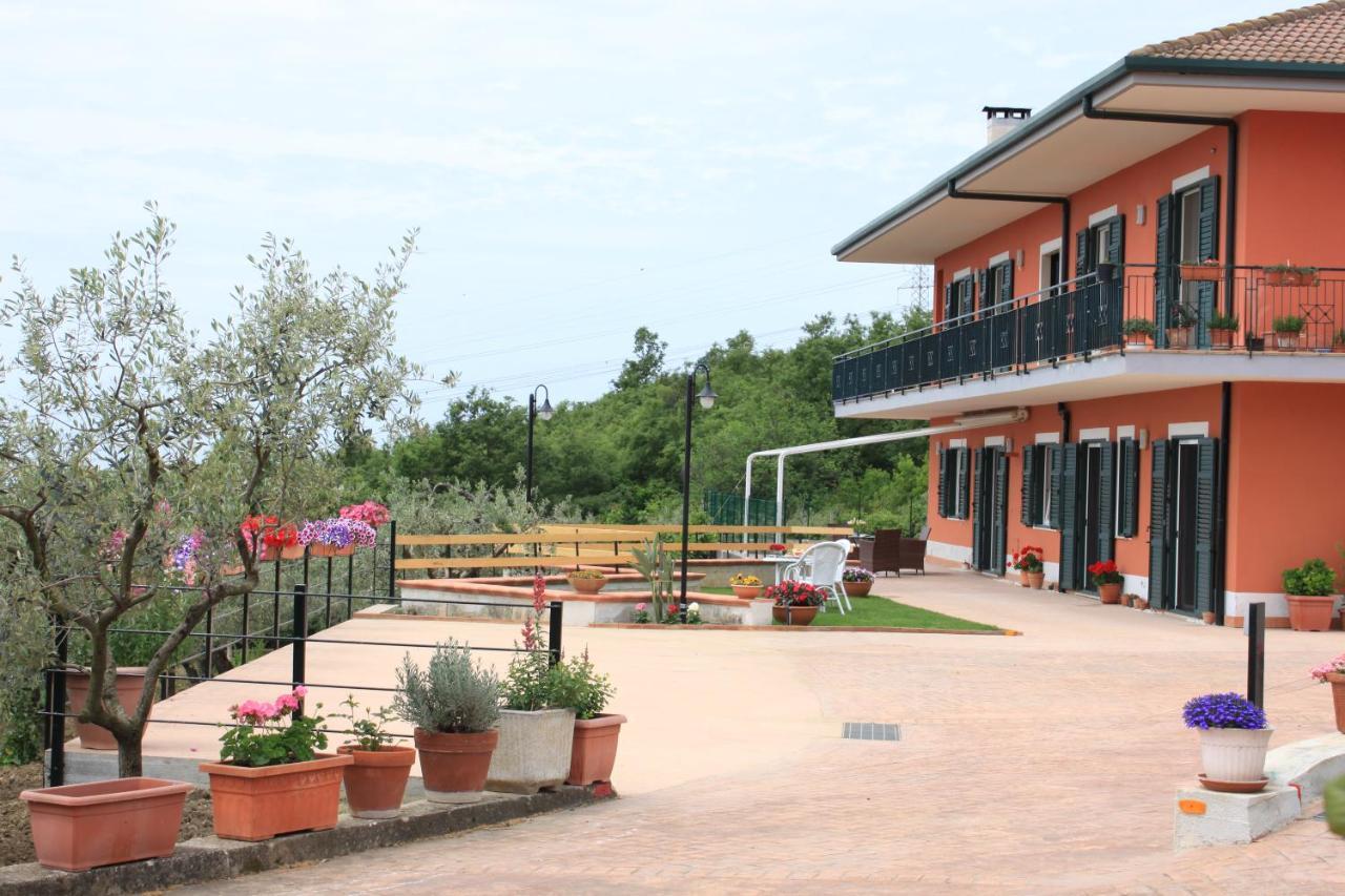 Bella Vista B&B Montecorvino Pugliano Zewnętrze zdjęcie
