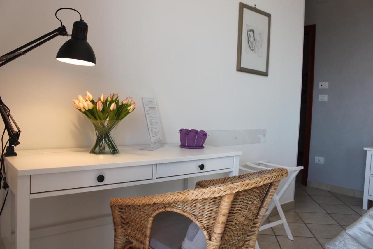 Bella Vista B&B Montecorvino Pugliano Zewnętrze zdjęcie