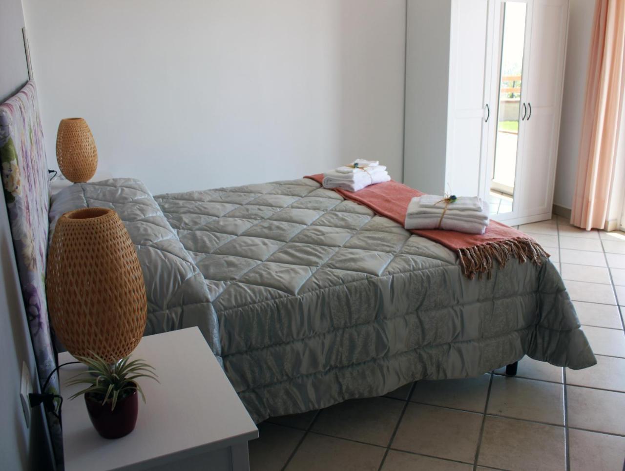 Bella Vista B&B Montecorvino Pugliano Zewnętrze zdjęcie