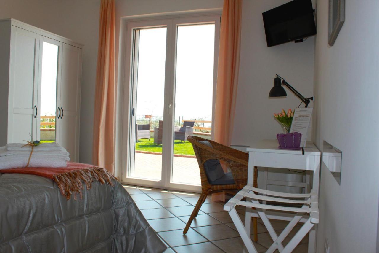 Bella Vista B&B Montecorvino Pugliano Zewnętrze zdjęcie