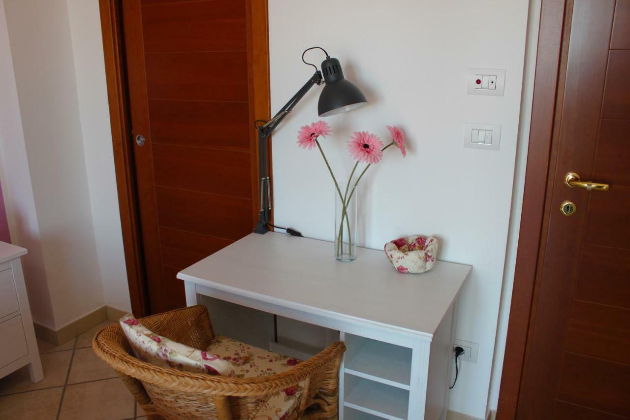 Bella Vista B&B Montecorvino Pugliano Zewnętrze zdjęcie