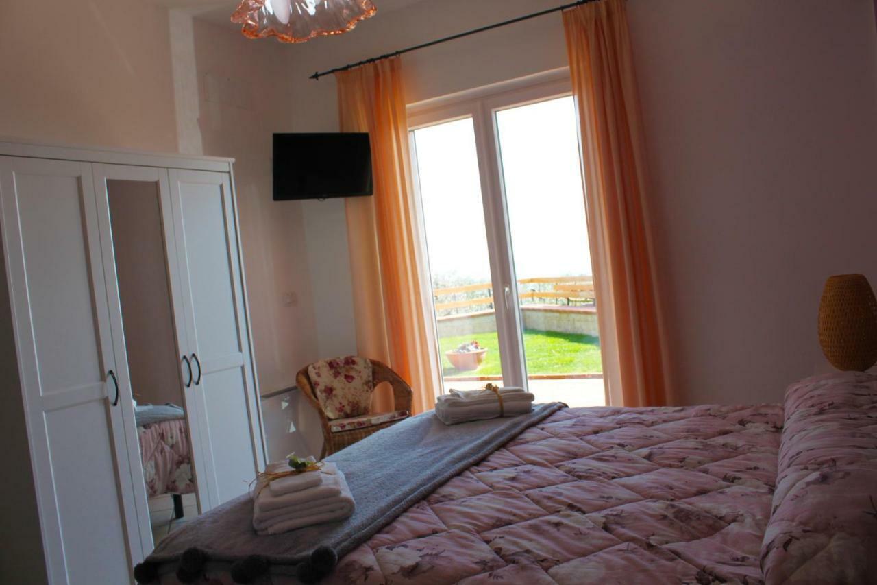 Bella Vista B&B Montecorvino Pugliano Zewnętrze zdjęcie