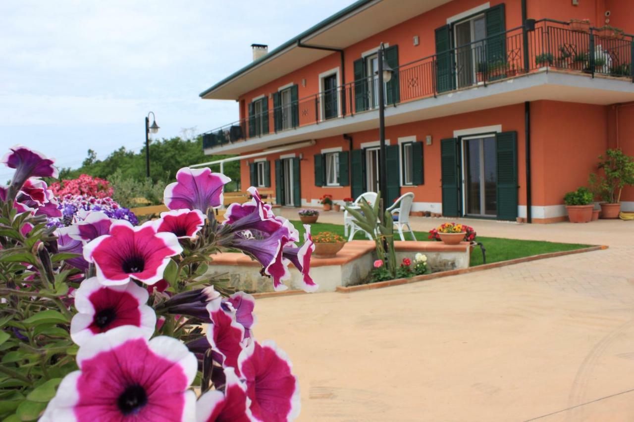 Bella Vista B&B Montecorvino Pugliano Zewnętrze zdjęcie